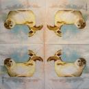 078 Seal / Seal - 3-ply (